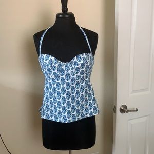 Vineyard Vines NWT Tankini top